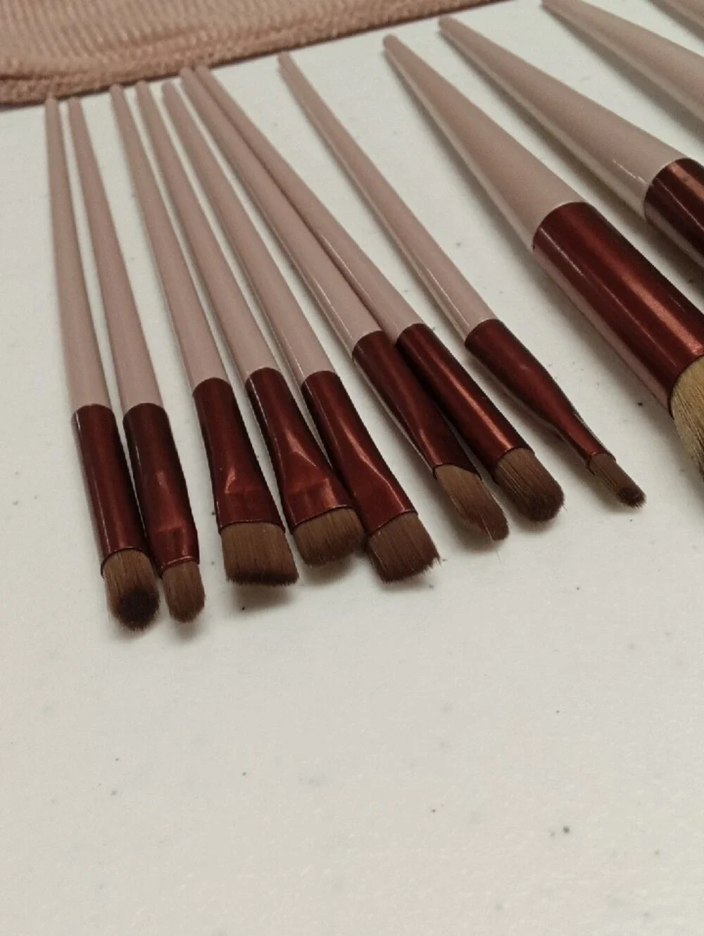 Unbranded Brown Make-up Brushes